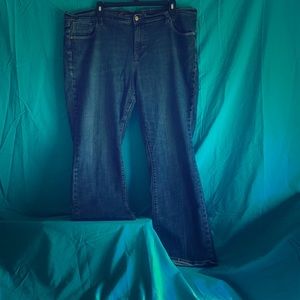 PLUS Jeans by Old Navy “the sweetheart”